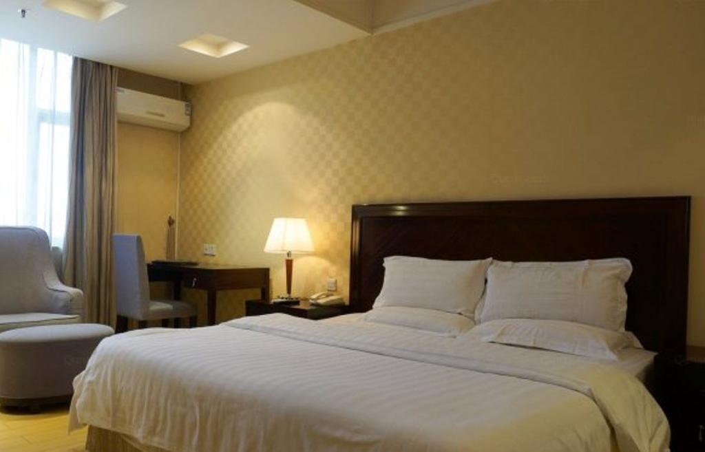 Yingfeng Hotel Dongguan  Zimmer foto