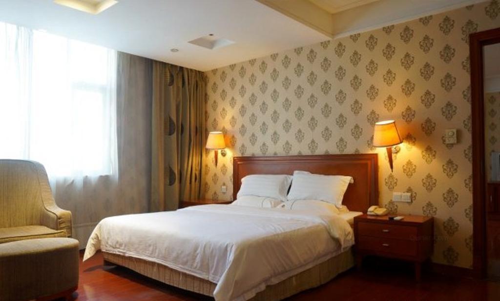 Yingfeng Hotel Dongguan  Zimmer foto