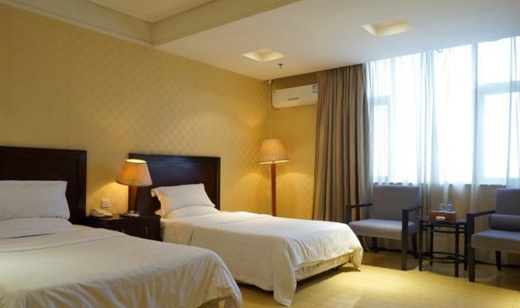 Yingfeng Hotel Dongguan  Zimmer foto