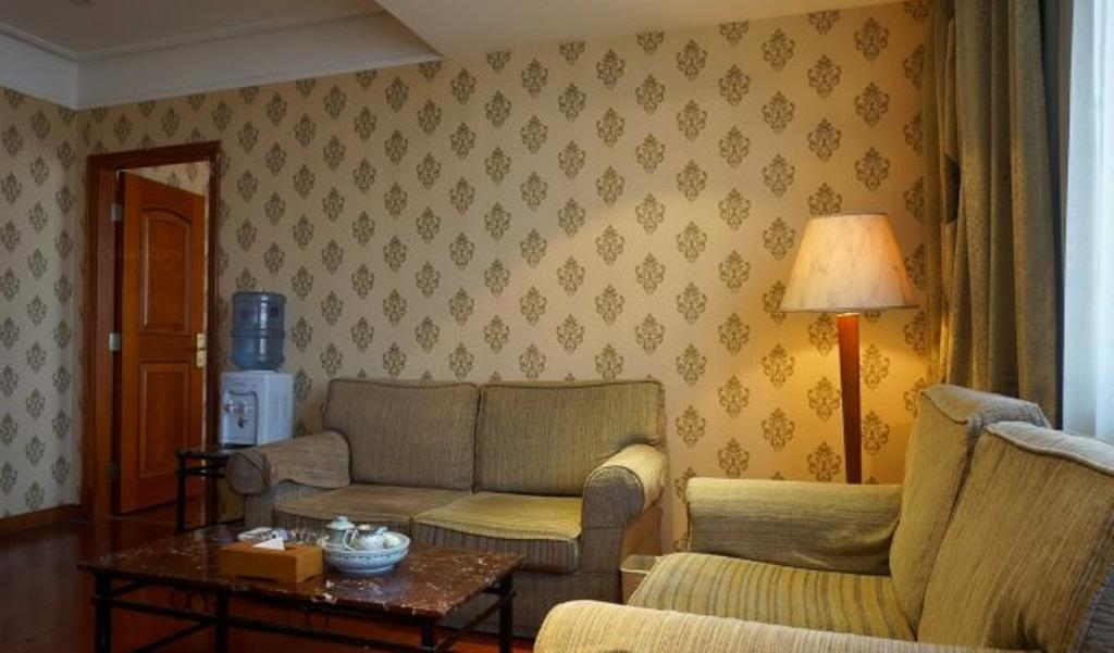 Yingfeng Hotel Dongguan  Zimmer foto