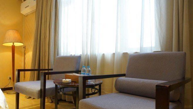 Yingfeng Hotel Dongguan  Zimmer foto