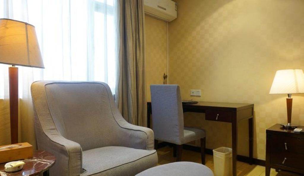 Yingfeng Hotel Dongguan  Zimmer foto