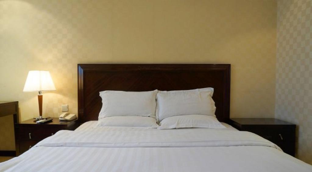 Yingfeng Hotel Dongguan  Zimmer foto