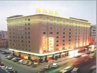 Yingfeng Hotel Dongguan  Exterior foto